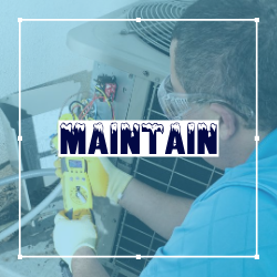 Maintain your AC