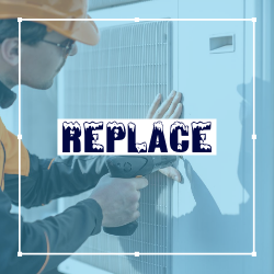 Replace your AC