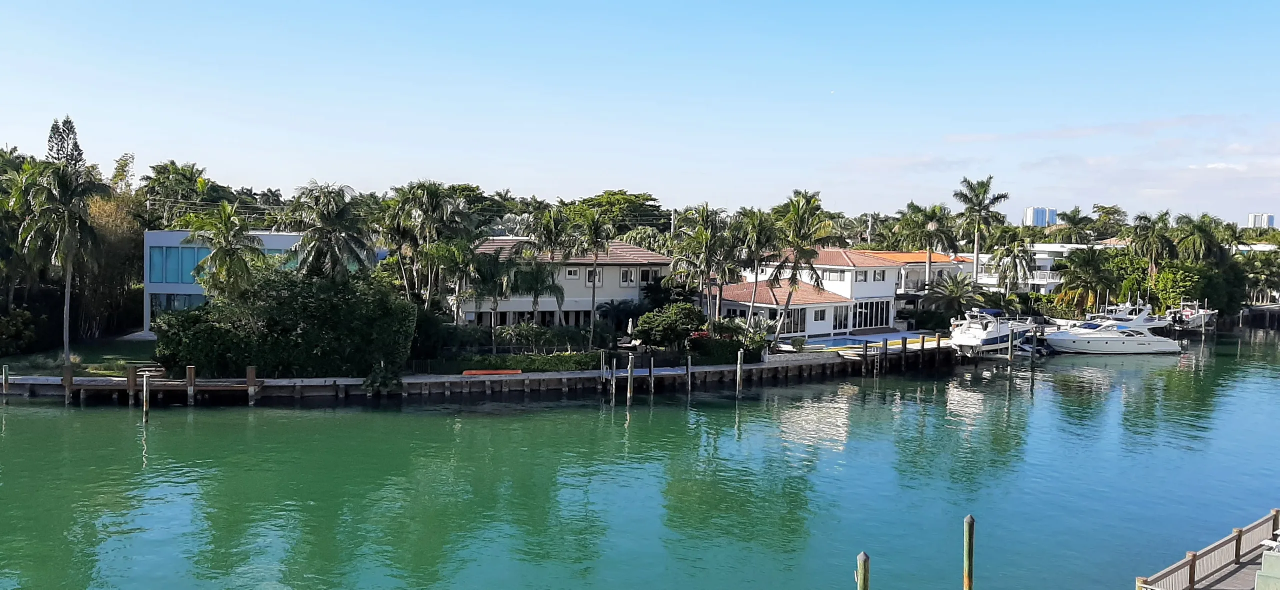 Beach Park neighborhood in Tampa, FL