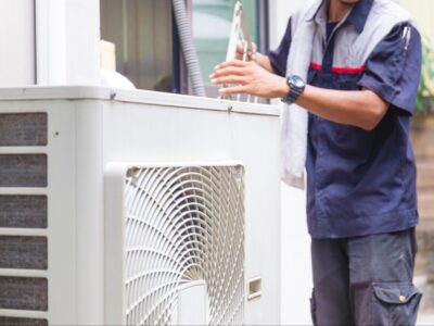 AC service in Valrico